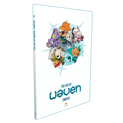 The Art of Waven : Emotes