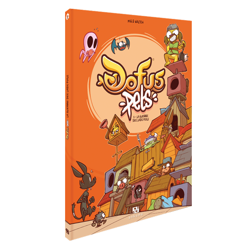 Dofus Pets 2
