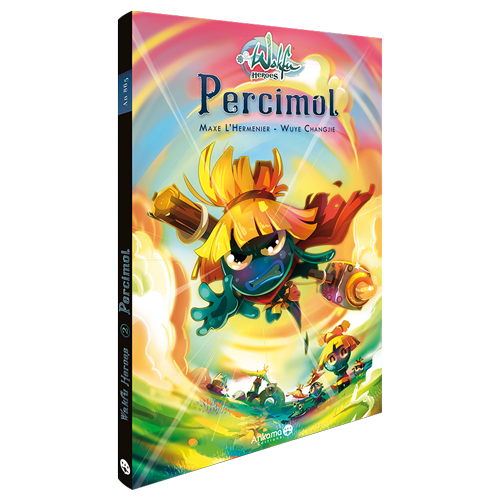 Wakfu Heroes : Percimol