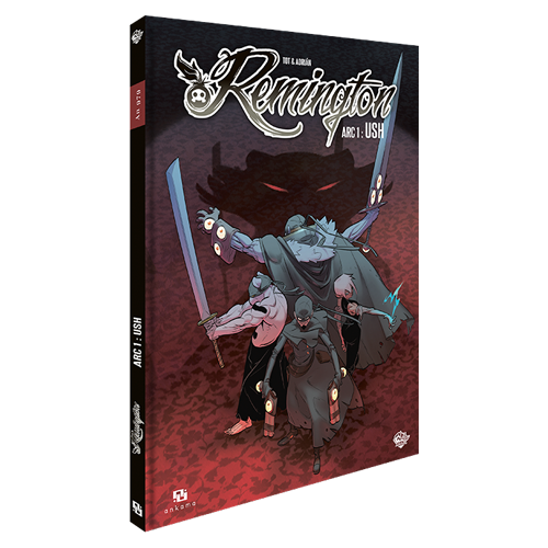 Remington arc 1 : Ush