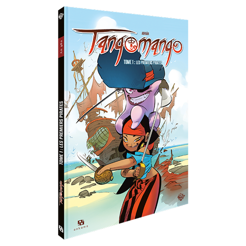 Tangomango Tome 1