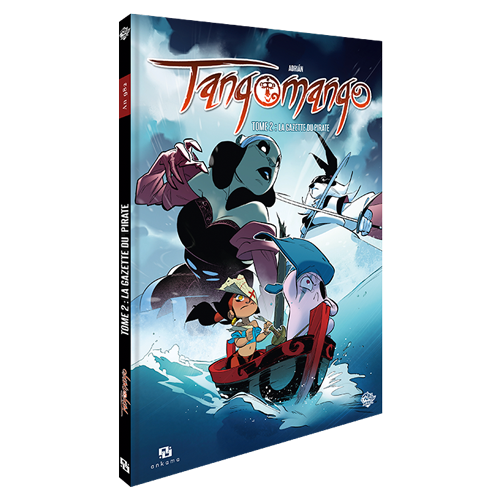 Tangomango Tome 2