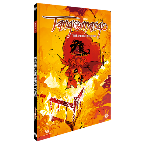 Tangomango Tome 3