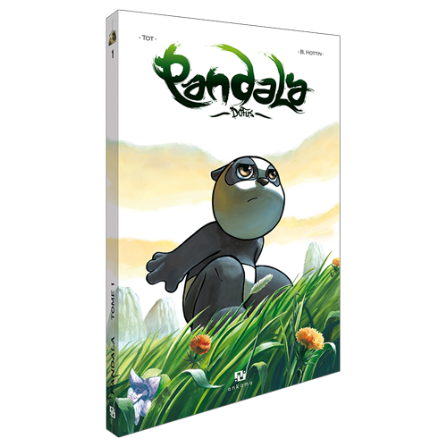 Pandala Tome 1
