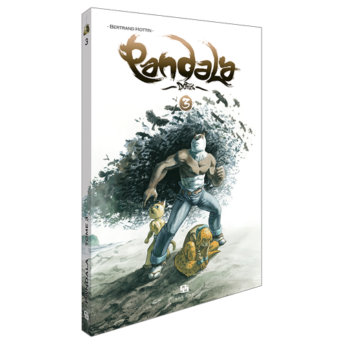 Pandala Tome 3