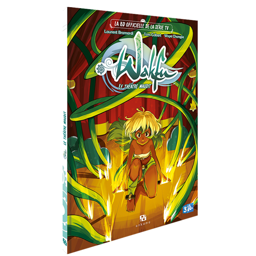 Wakfu : Le Théâtre Maudit