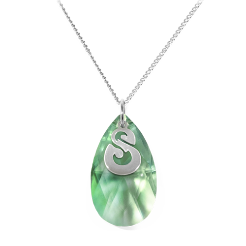 Pendentif Cristal Dofus Émeraude