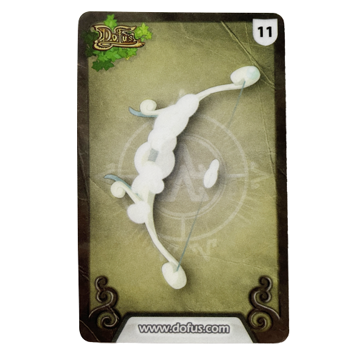 Carte n°11 : Shushette Arc Air