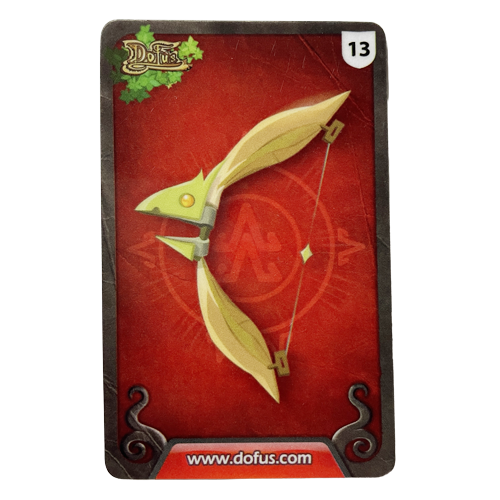 Carte n°13 : Shushette Arc Feu