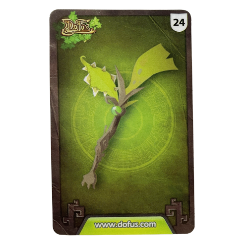 Carte n°24 : Shushette Baguette Terre