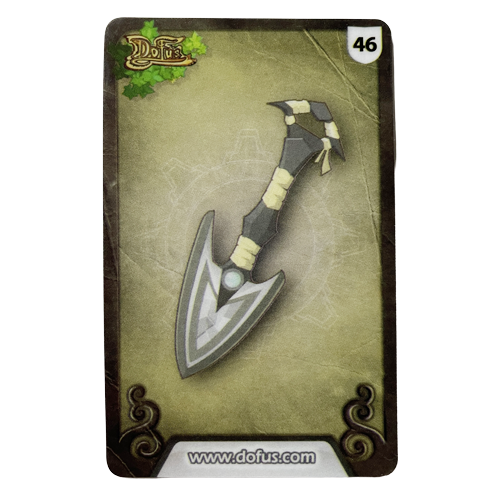 Carte n°46 : Shushette Pelle Air