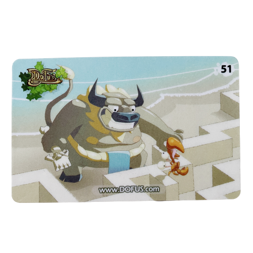 Carte n°51 : Jeton de loterie