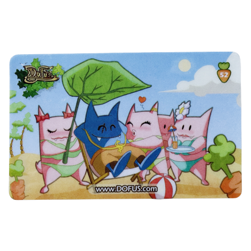 Carte n°52 : Jeton de loterie