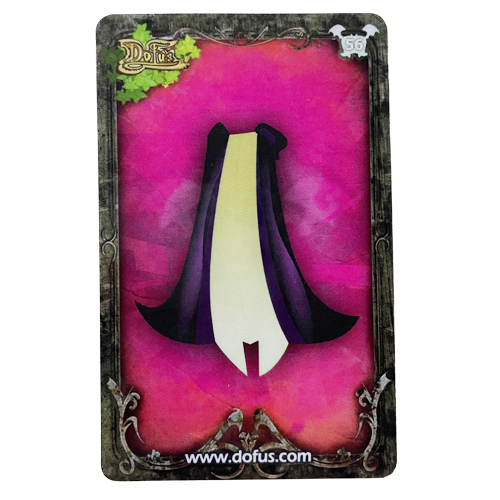 Carte n°56 : Cape Maléfique