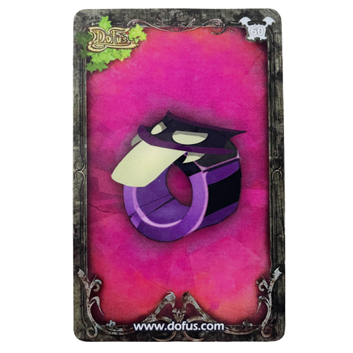 Carte n°60 : Anneau Maléfique