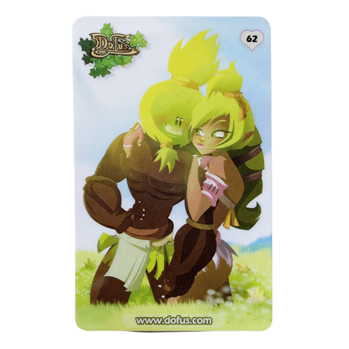 Carte n°62 : Jeton de loterie