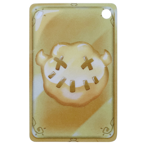 Carte n°83 : Carte exclusive sac premium Ankama Convention 4