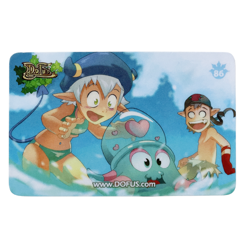 Carte n°86 : Élément de panoplie Solaire