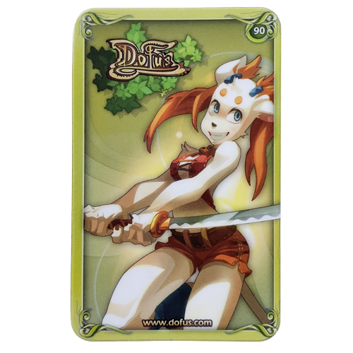 Carte n°90 : Un élément de panoplie