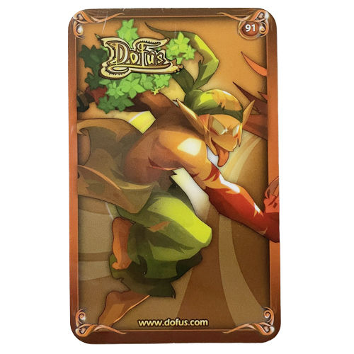 Carte n°91 : Un élément de panoplie