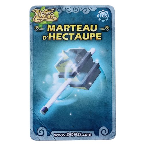 Carte n°105 : Marteau d'Hectaupe
