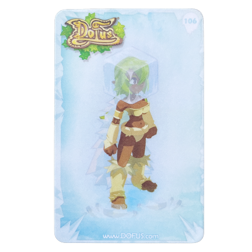 Carte n°106 : La Panoplie des Glaces