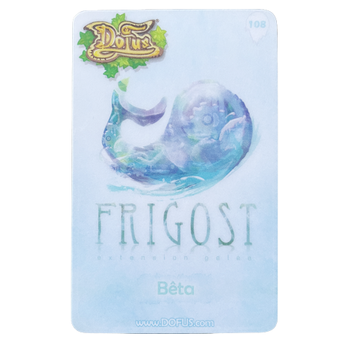 Carte n°108 : Accès à la bêta Frigost