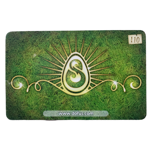 Carte n°110 : Panoplie Lonne Jenone