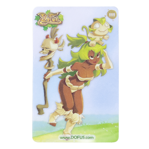 Carte n°111 : Élément de panoplie Slump