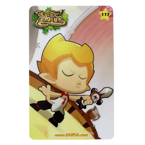 Carte n°117 : 1 bâton Shushette