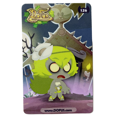 Carte n°126 : 1 baguette Shushette