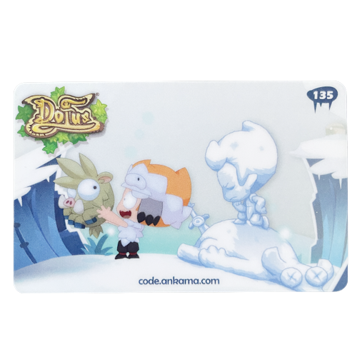 Carte n°135 : Un marteau Shushette