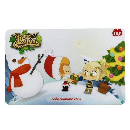 Carte n°153 : Une épée Shushette