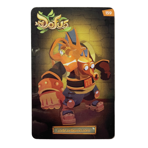 Carte n°159 : Le Scaphandre de l'Hyperscampe