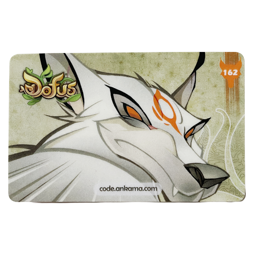 Carte n°162 : Coiffe et anneau Panokami