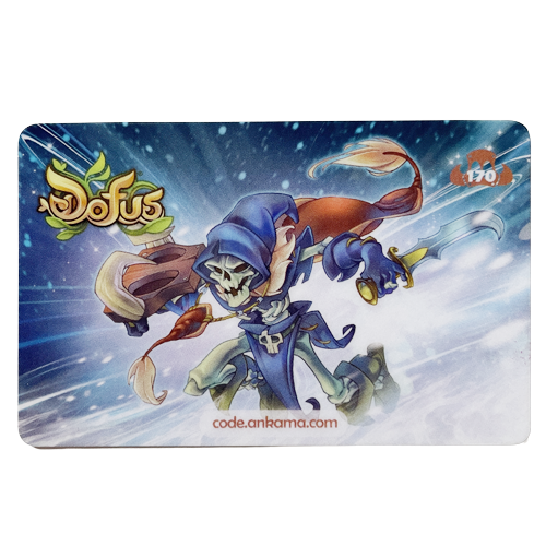 Carte n°170 : L'amulette et la cape Glagla