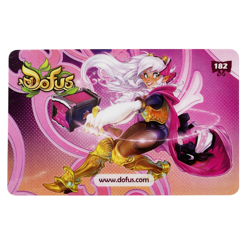 Carte n°182 : La Panolita