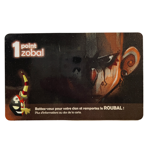 1 Point Zobal