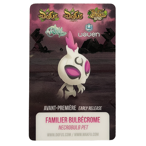 Bulbécrome (Dofus, Dofus Touch, Dofus Rétro, Wakfu et Waven)