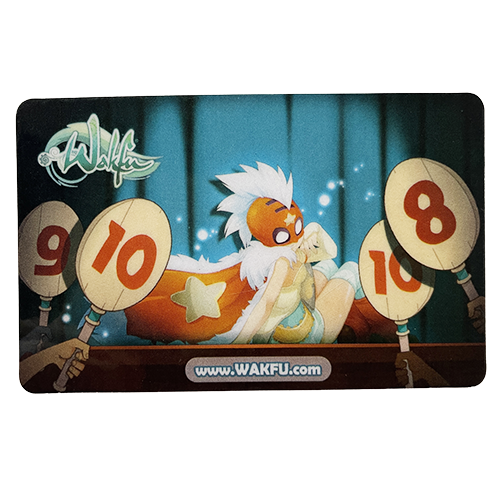 Costume du Fan (Wakfu)