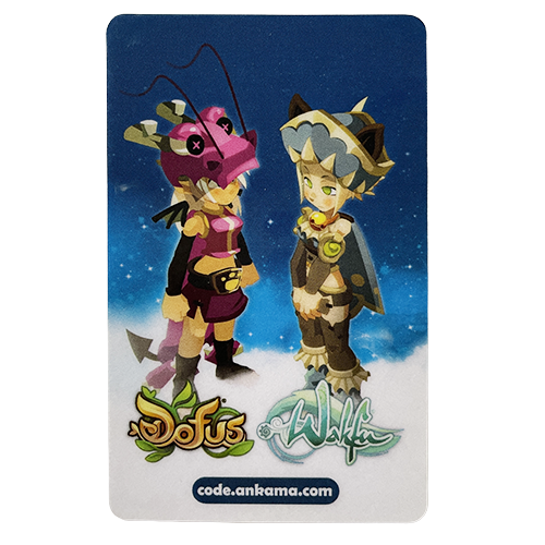Dragounoplie (Dofus) / Tenue Mimikawa (Wakfu)