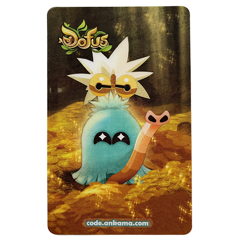 Le Familier Snouffle (Dofus)