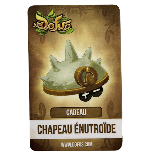 Chapeau Enutroïde (Dofus)