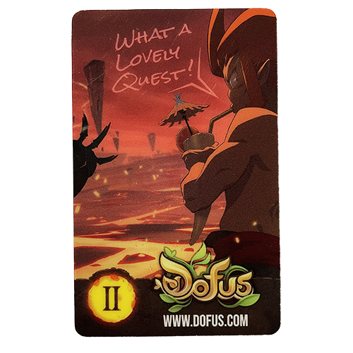 Tignasse, cape et bouclier Goultard (Dofus)