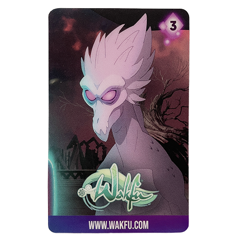 Apparence d'Efrim Miniature (Wakfu)