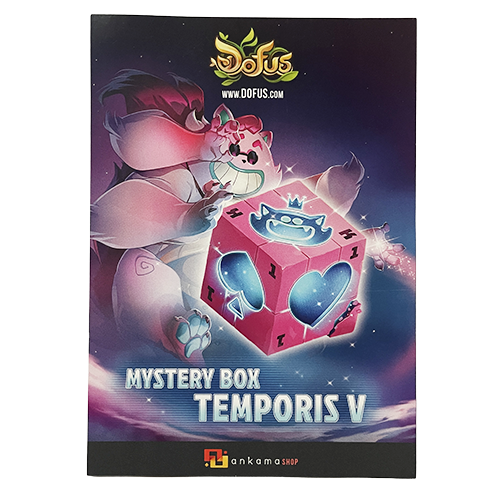 Mystery Box Temporis V