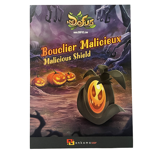 Bouclier Malicieux (Dofus)