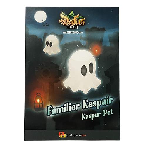 Familier Kaspair (Dofus Touch)