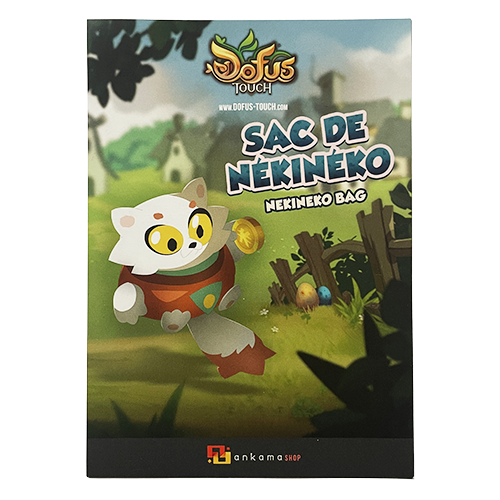 Sac Nékinéko (Dofus Touch)