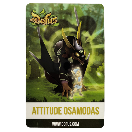 Attitude Osamodas (Dofus)